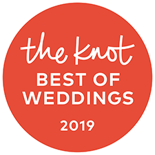 The Knot Best Wedding Award 2019